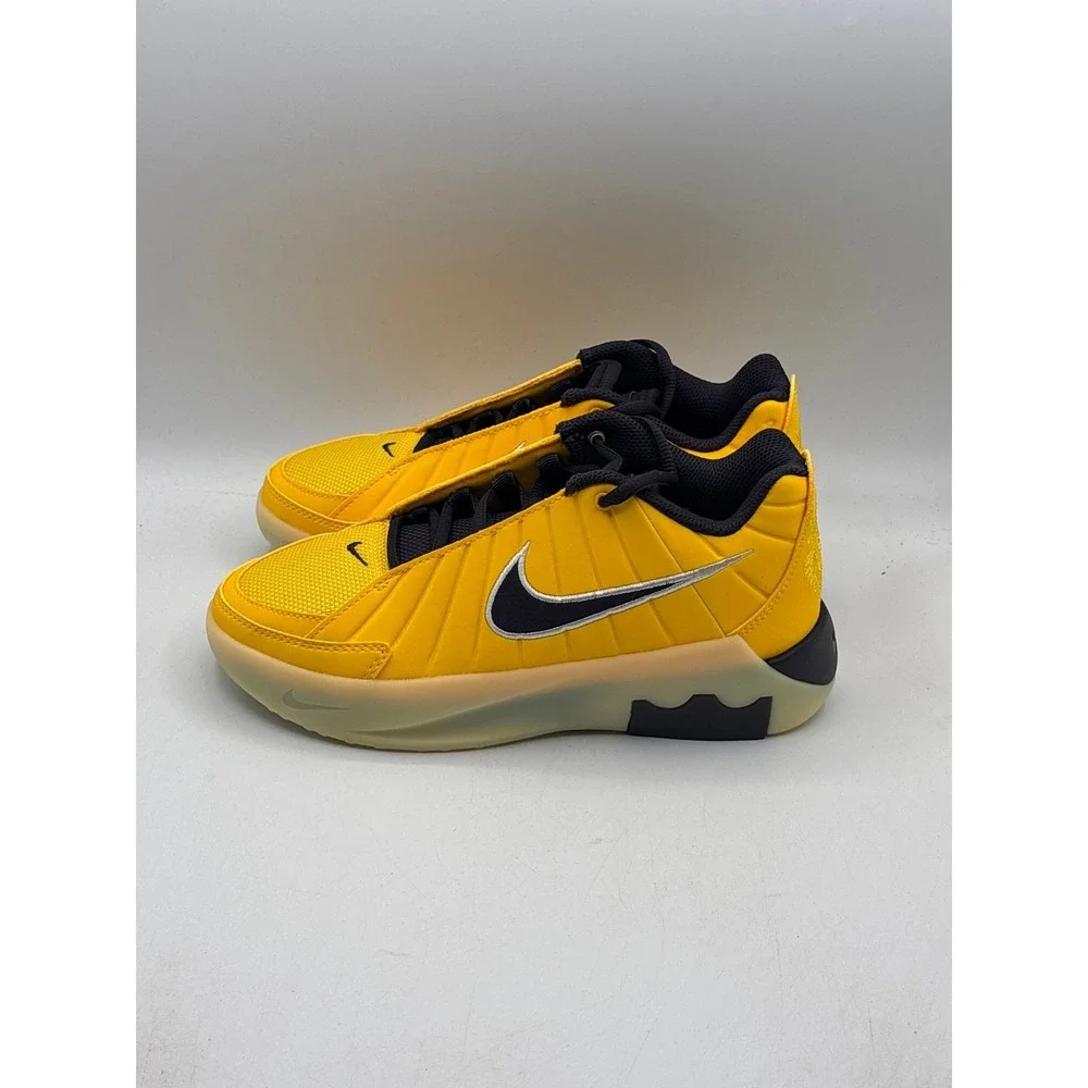 Nike lebron witness